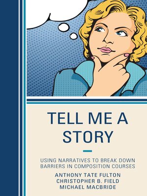 cover image of Tell Me a Story